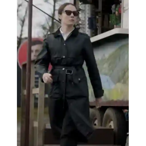 Bodkin Dove Bodkin Trench Coat